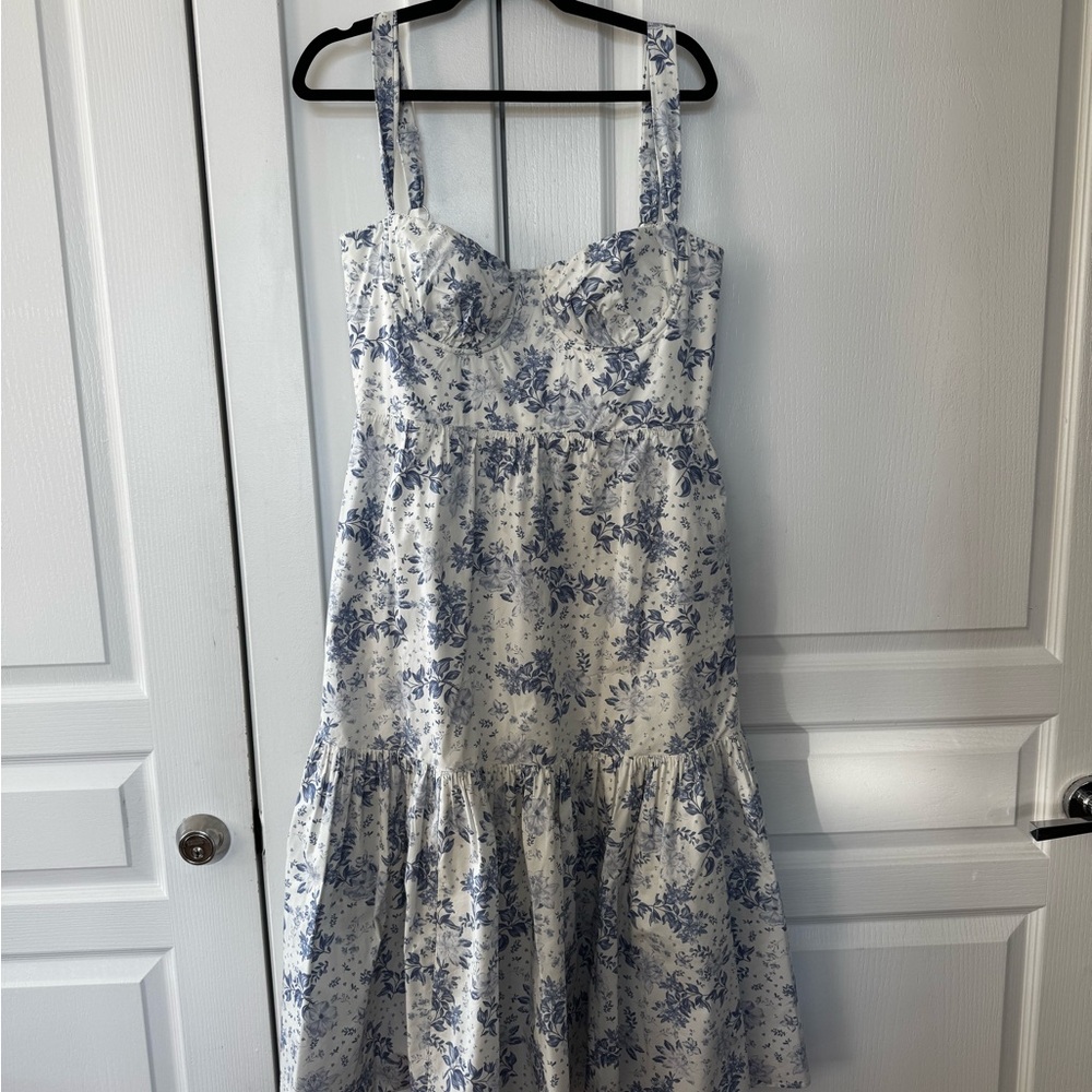 House of CB Summer Dress (worn once)